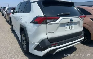 Toyota RAV4 2024 – φωτογραφία 3