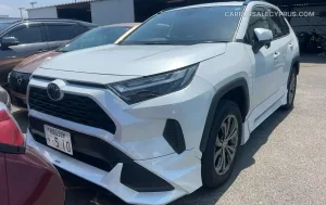 Toyota RAV4 2024 – φωτογραφία 2