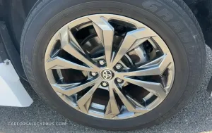 Toyota RAV4 2024 – φωτογραφία 6
