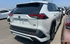 Toyota RAV4 2024 – φωτογραφία 4