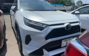 Toyota RAV4 2024