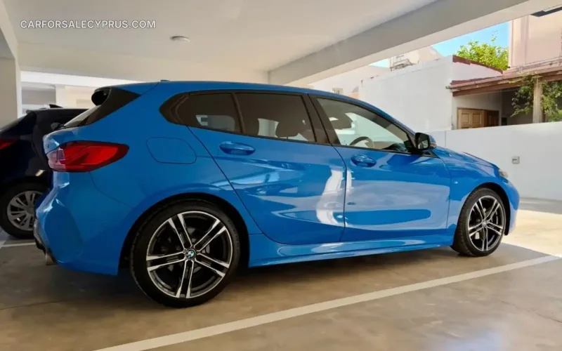 BMW Series 1 2020
