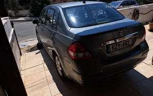 Nissan Tiida 2011