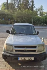 Mitsubishi Pajero 1998 – φωτογραφία 6