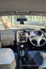 Mitsubishi Pajero 1998 – φωτογραφία 8