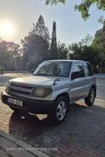 Mitsubishi Pajero 1998 – φωτογραφία 4