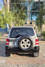 Mitsubishi Pajero 1998 – φωτογραφία 7