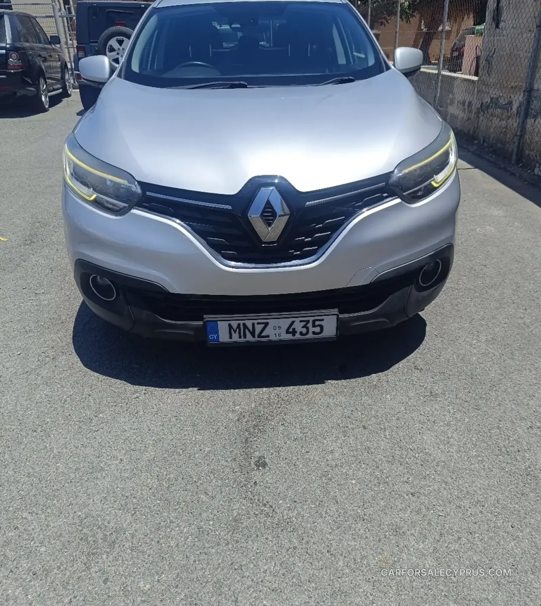 Renault Kadjar 2017