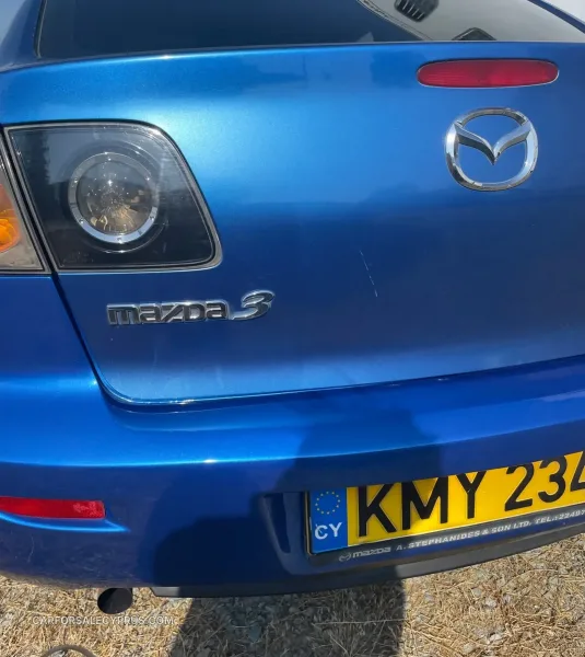 Mazda 3 2004