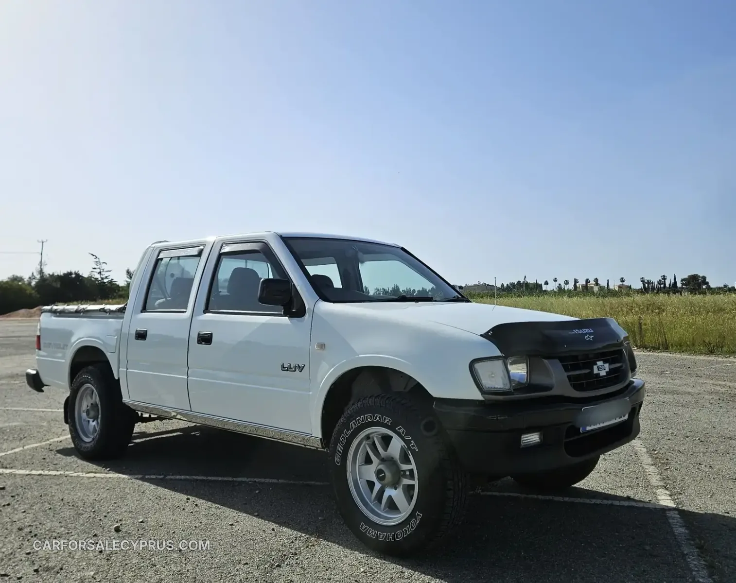 Isuzu Pickup 2002