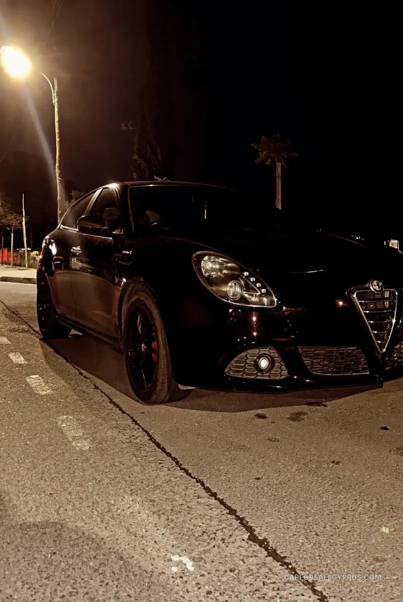 Alfa Romeo Giulietta 2012