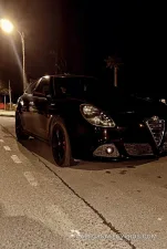 Alfa Romeo Giulietta 2012