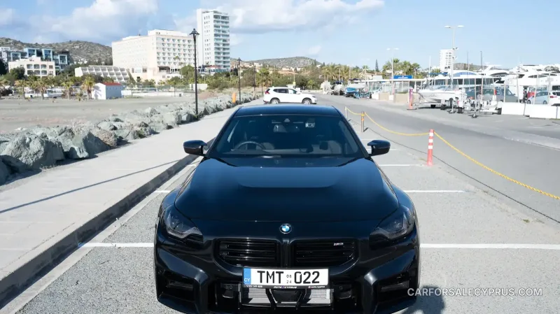 BMW M2 2024