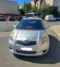 Toyota Vitz 2005