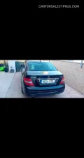 Mercedes-Benz C-Class 2012