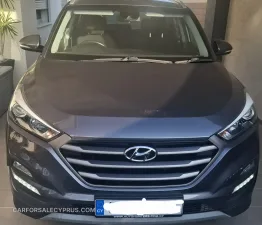 Hyundai Tucson 2017