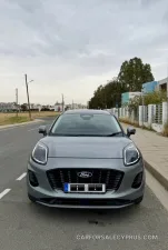 Ford Puma 2025 – φωτογραφία 2