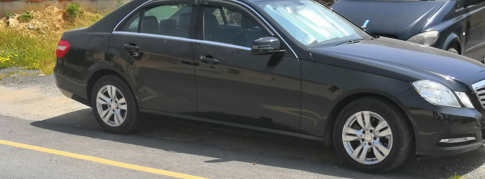 Mercedes-Benz E-Class E220 2013
