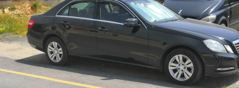Mercedes-Benz E-Class E220 2013