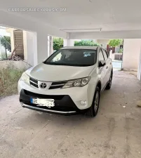 Toyota RAV4 2015