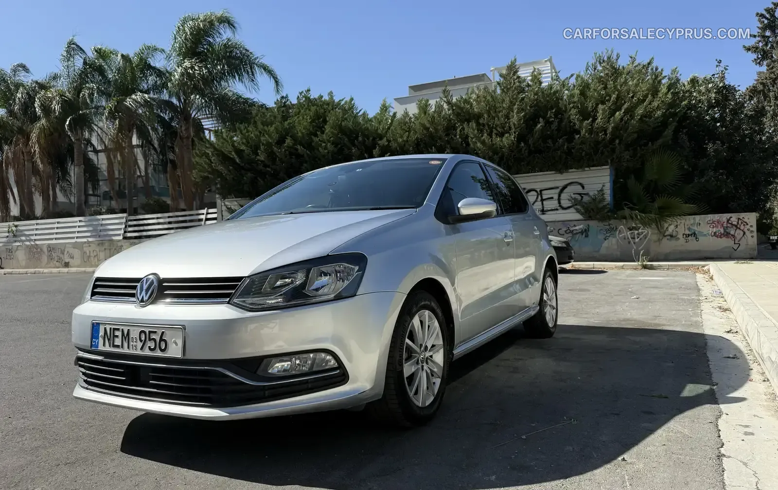 Volkswagen Polo 2015