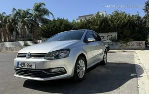 Volkswagen Polo 2015