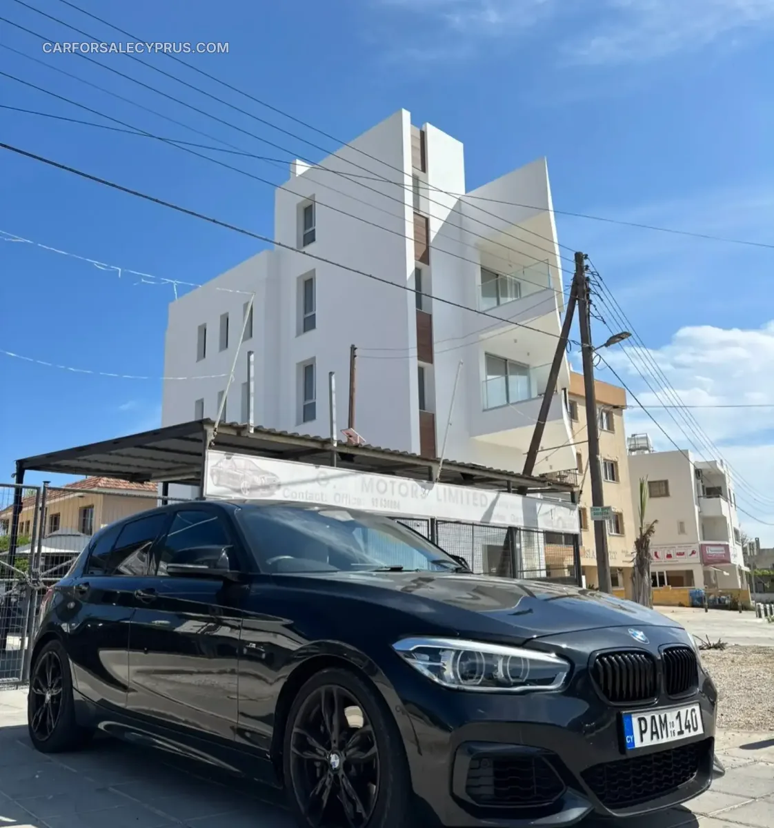 BMW Series 1 2016