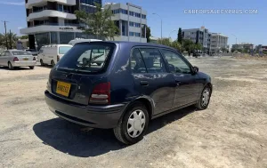 Toyota Starlet 1998 – φωτογραφία 8