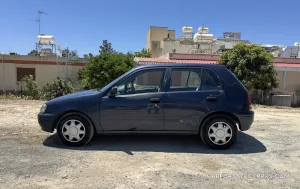 Toyota Starlet 1998 – φωτογραφία 7