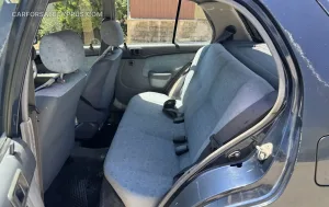 Toyota Starlet 1998 – φωτογραφία 10