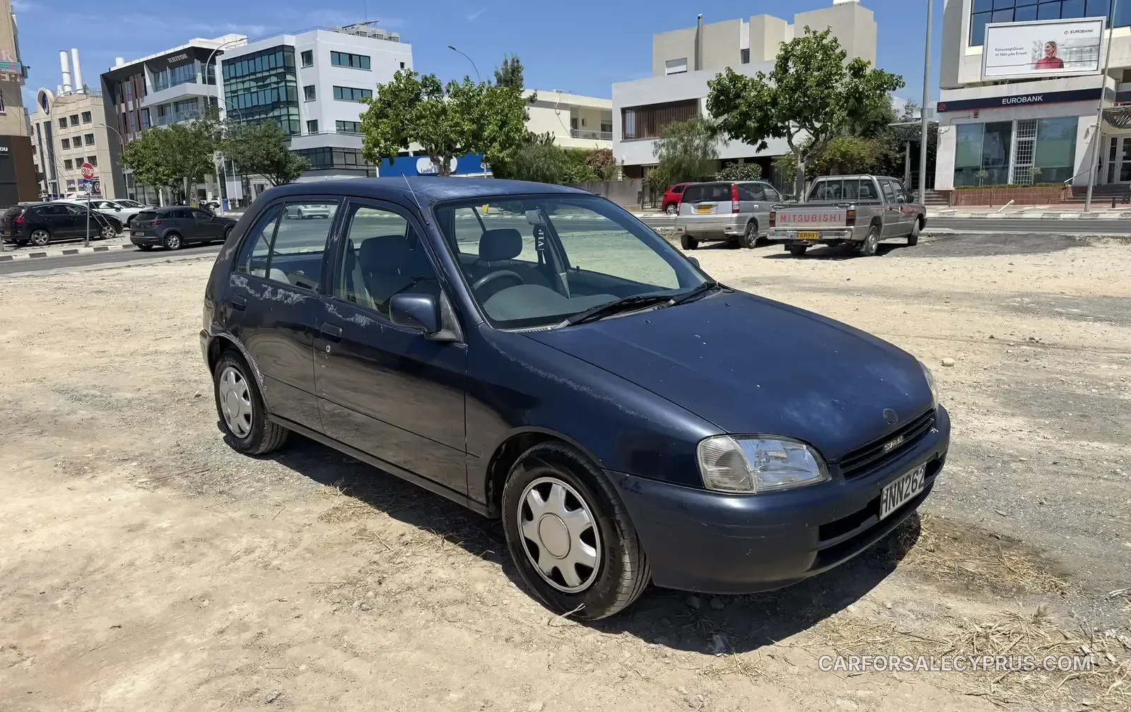 Toyota Starlet 1998