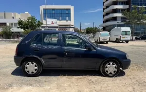 Toyota Starlet 1998 – φωτογραφία 3