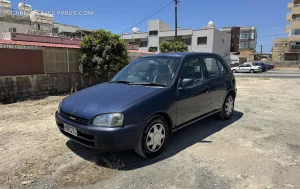 Toyota Starlet 1998 – φωτογραφία 9