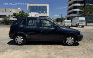 Toyota Starlet 1998 – φωτογραφία 6