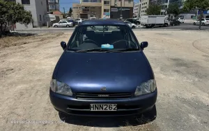 Toyota Starlet 1998 – φωτογραφία 4