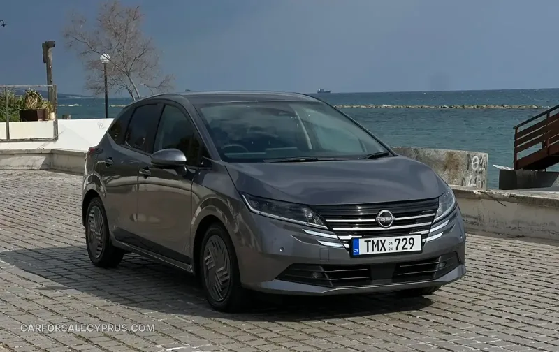 Nissan Note e-Power 2024