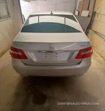 Mercedes-Benz E-Class 2011