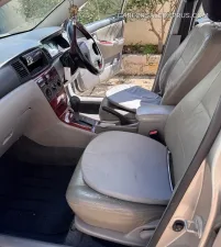 Toyota Corolla 2001 – φωτογραφία 5