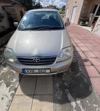 Toyota Corolla 2001 – φωτογραφία 4