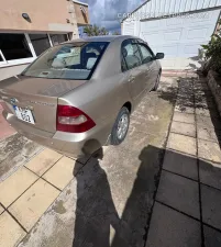 Toyota Corolla 2001 – φωτογραφία 2