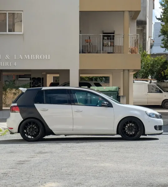 Volkswagen Golf 2009