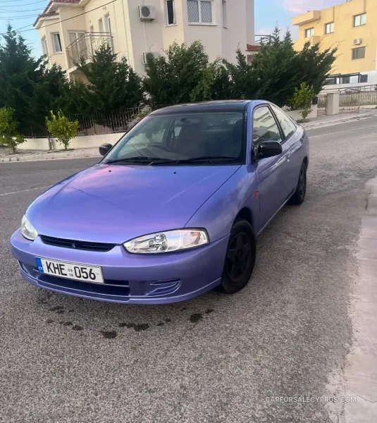 Mitsubishi Mirage 1998