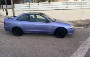 Mitsubishi Mirage 1998 – φωτογραφία 2
