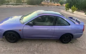 Mitsubishi Mirage 1998 – φωτογραφία 4