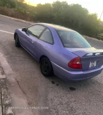 Mitsubishi Mirage 1998 – φωτογραφία 3
