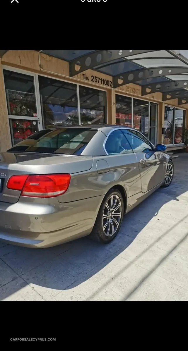 BMW Series 3 2007