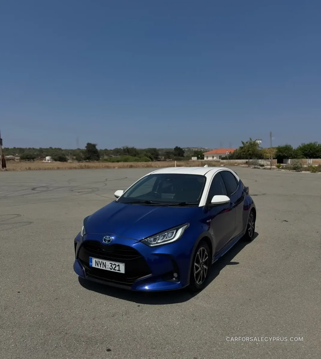 Toyota Yaris 2020