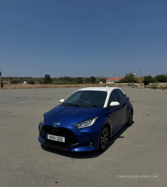 Toyota Yaris 2020