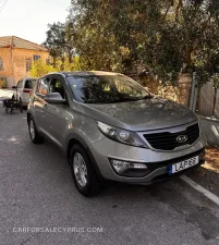 Kia Sportage 2014