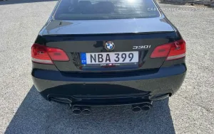 BMW Series 3 2009 – φωτογραφία 3